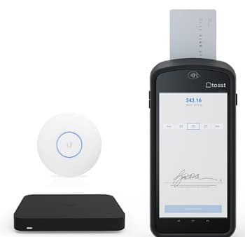 Toast handhelf kit.