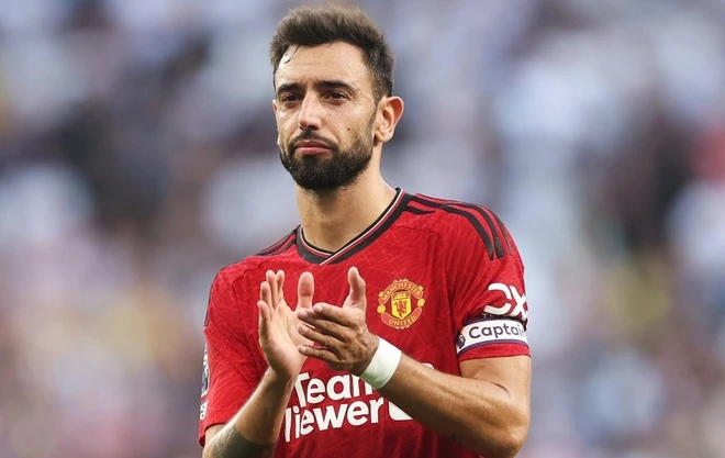 Bruno Fernandes – Linh hồn của Manchester United và Đội tuyển Bồ Đào Nha