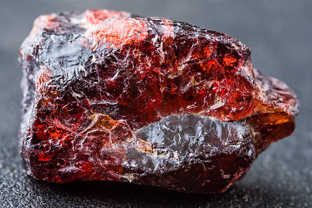 Garnet stone