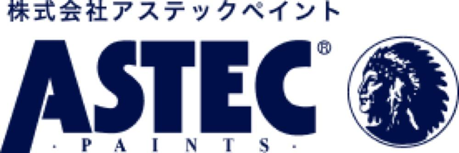 アステックペイント　ロゴ