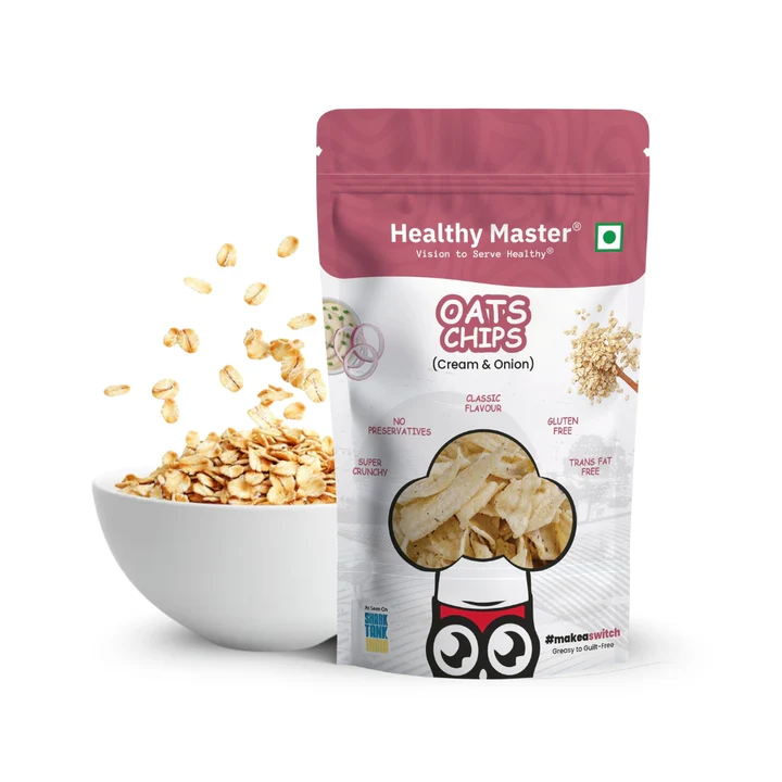 Oat chips