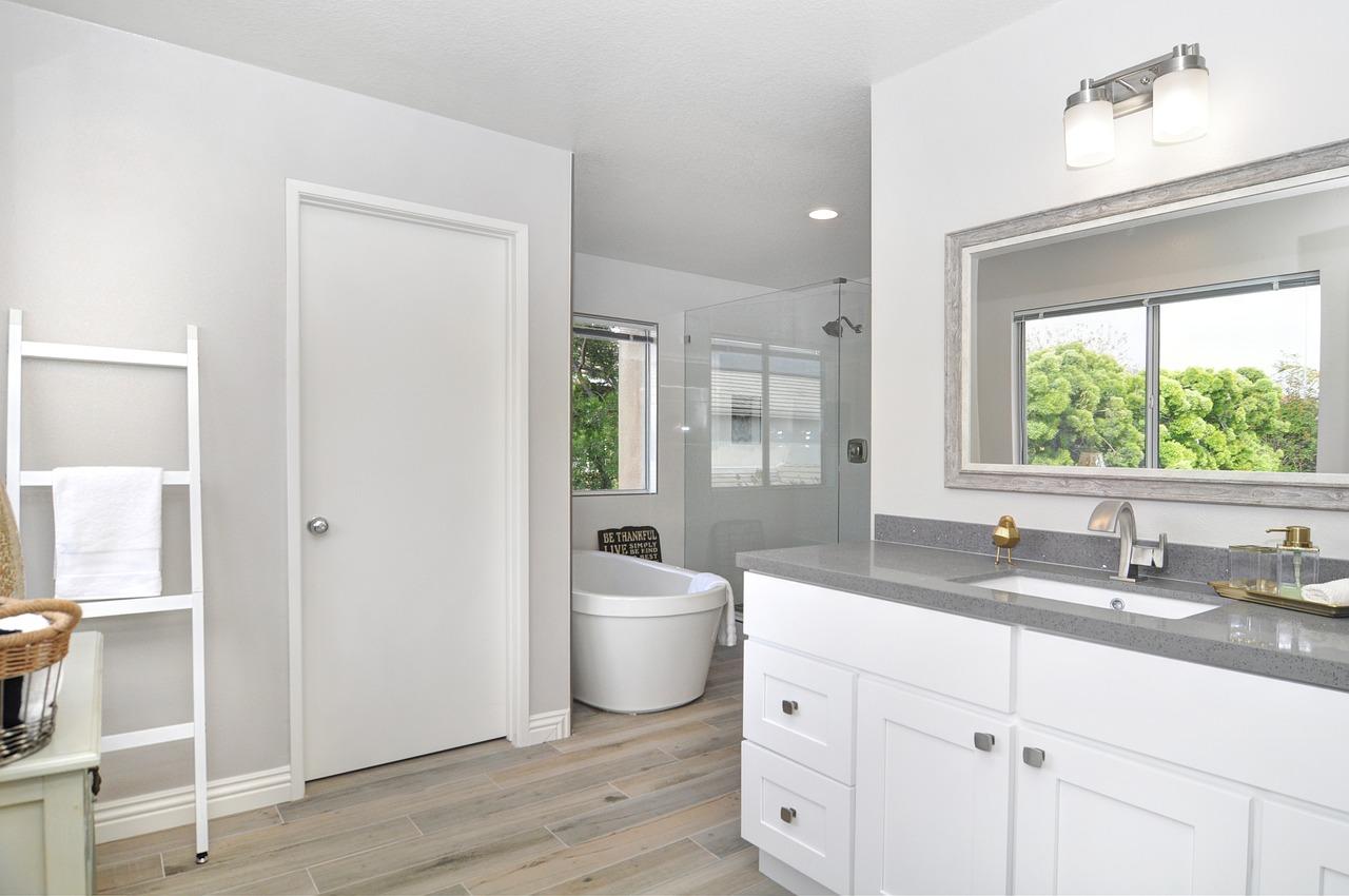 Free Bathroom Remodel photo and picture