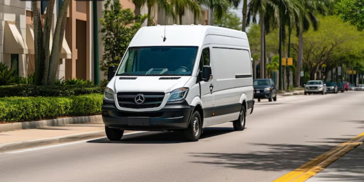 The Rise of Luxury Rental Vans: Comfort and Style on the Road