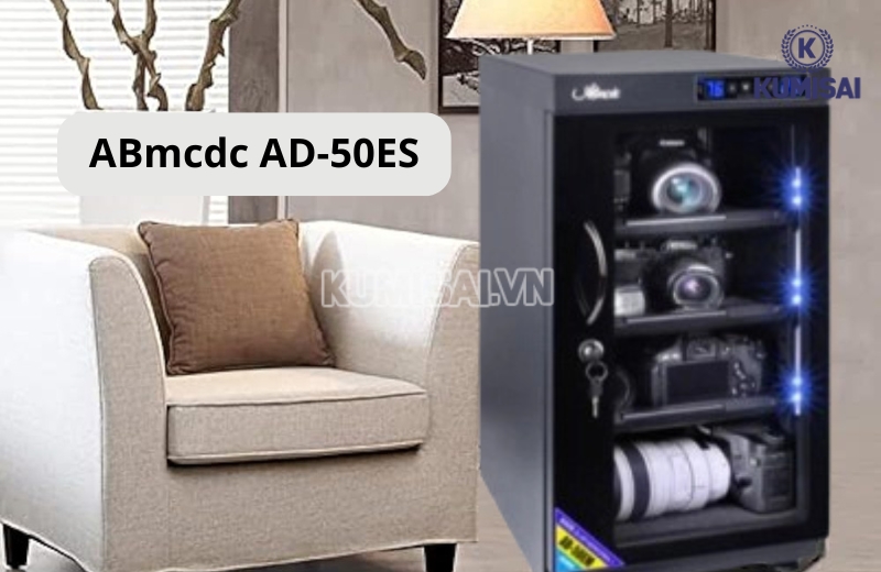 ABmcdc AD-50ES