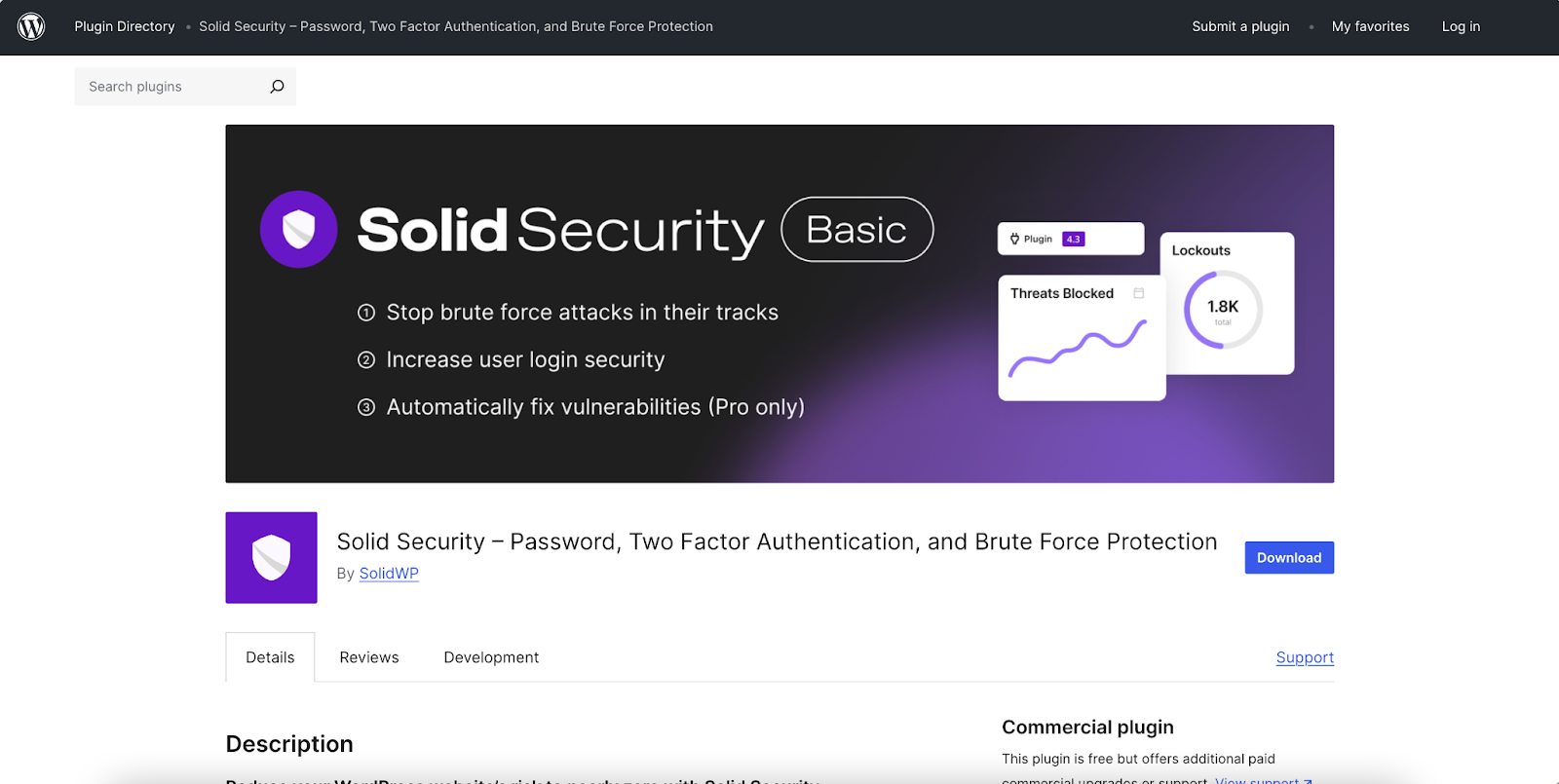 WordPress Security Plugins