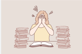 Overcoming the Stress of Midterms and Finals