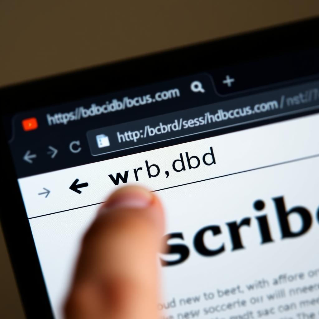 Finding Scribd document URL