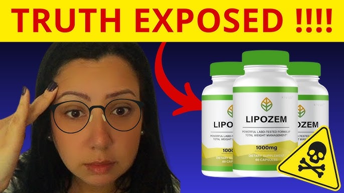 LIPOZEM REVIEW ⚠️⛔HIGH ALERT⛔⚠️SIDE EFFECTS - LIPOZEM REVIEWS LIPOZEM  REALLY WORKS? Lipozem Order