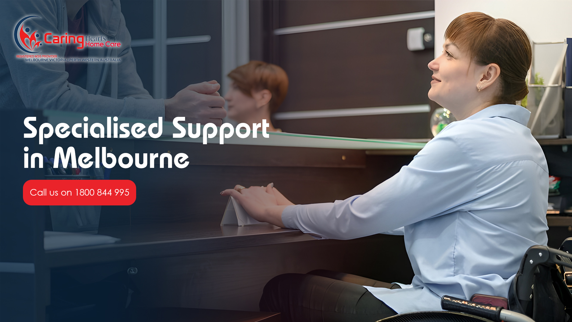 Specialised Support melbourne