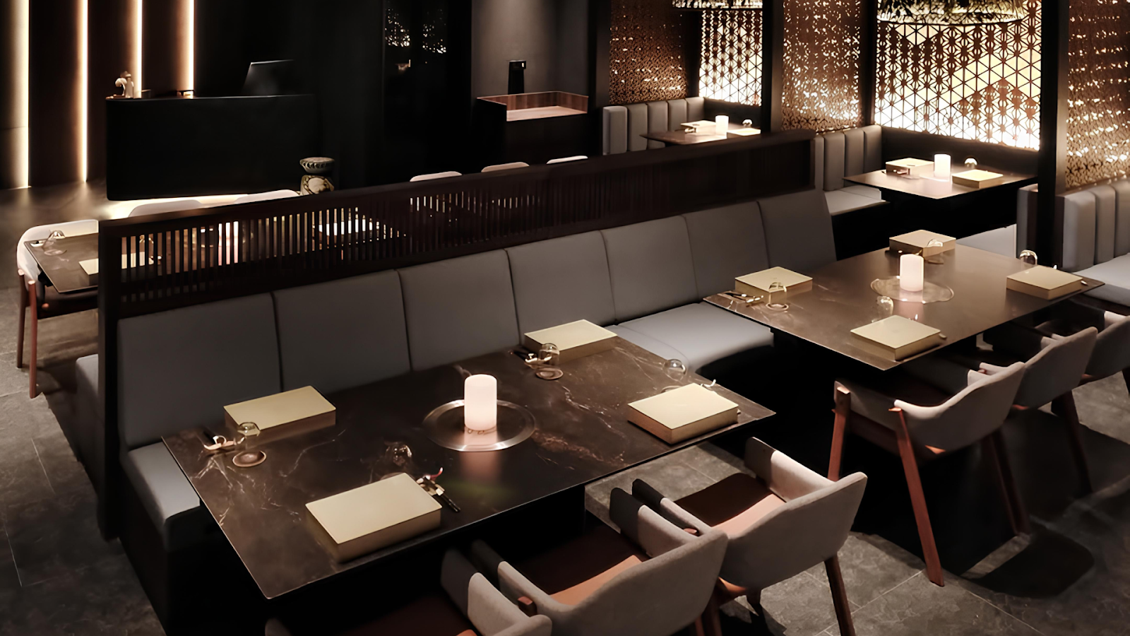 Daimyo Bali Restaurant