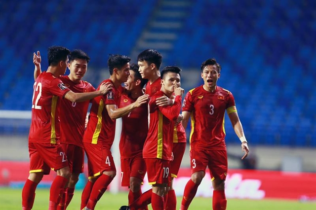 Vietnam Football Rankings on LuongSonTV