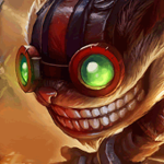 Ziggs LoL Champion Ziggs Build Guide