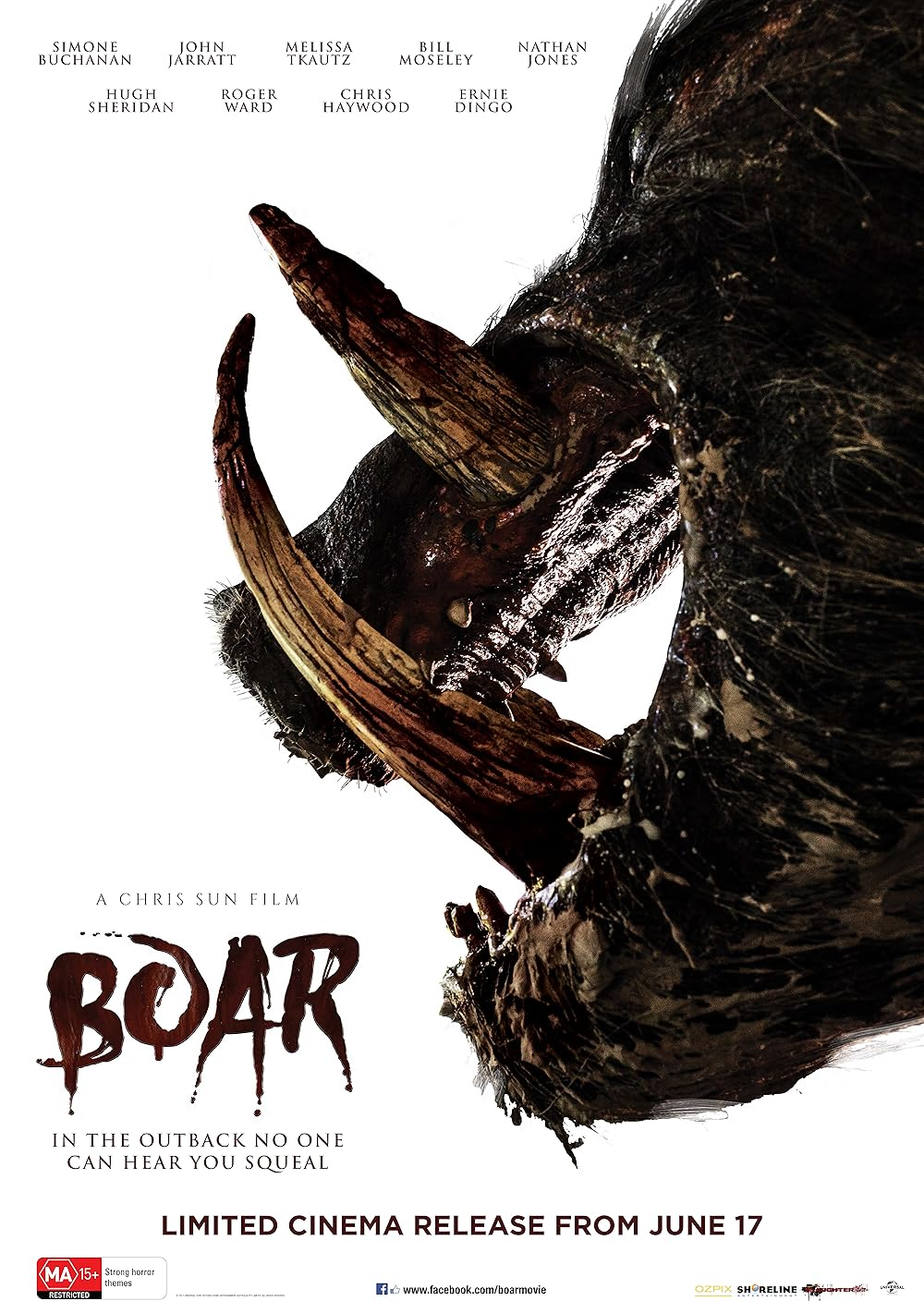 Boar- Movies Like Beast