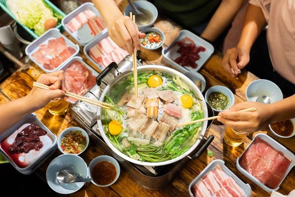 ประโยชน์ของหมูกระทะ กินแล้วดียังไง