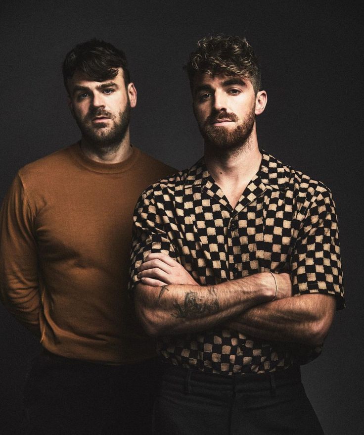 The Chainsmokers