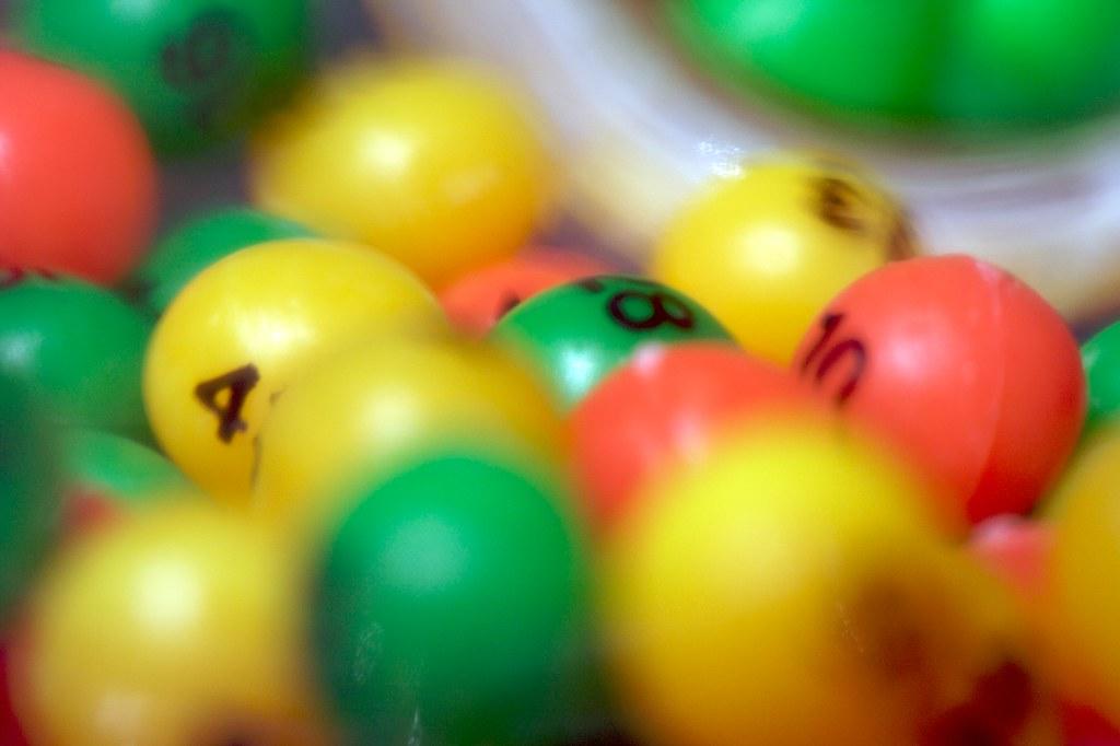 Lucky Number Generator | Jeremy Brooks | Flickr