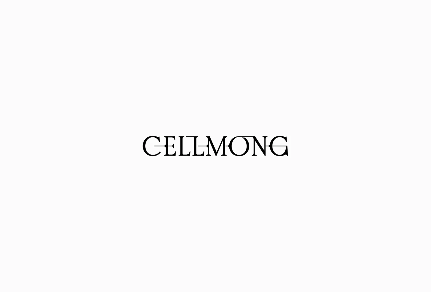 Image from the Cellmong: Weaving the Future of Skincare Branding article on Abduzeedo