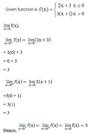 NCERT Solutions Mathematics Class 11 Chapter 13 - 58