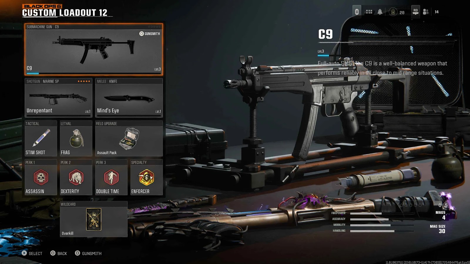Best Class Build, Perks, Gear, and Equipment
