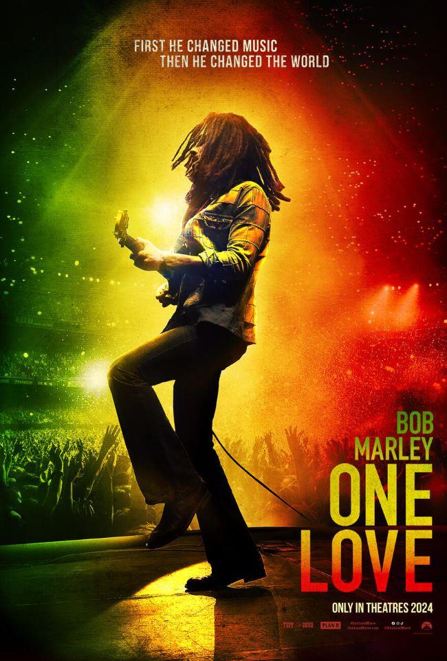 2.BOB MARLEY ONE LOVE 