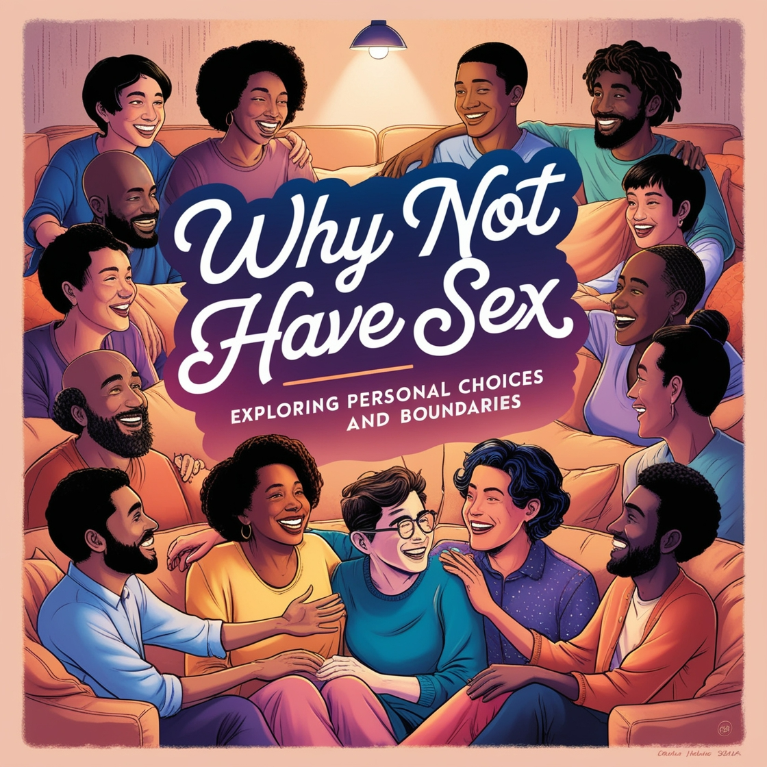 Why Not Have Sex? Exploring 5 Personal Choices, Reasons not to have sex, and Boundaries