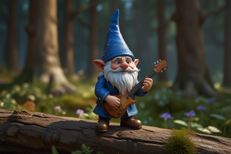 How to Do Glissando in Gnomus