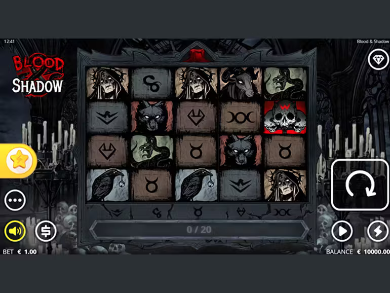 Non UK Slot