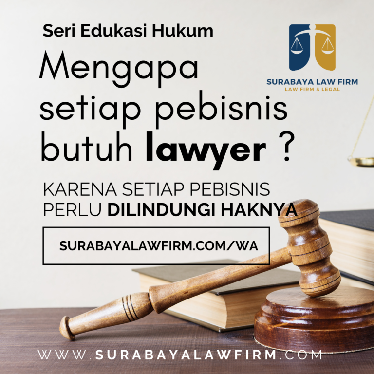 pengacara terkenal surabaya