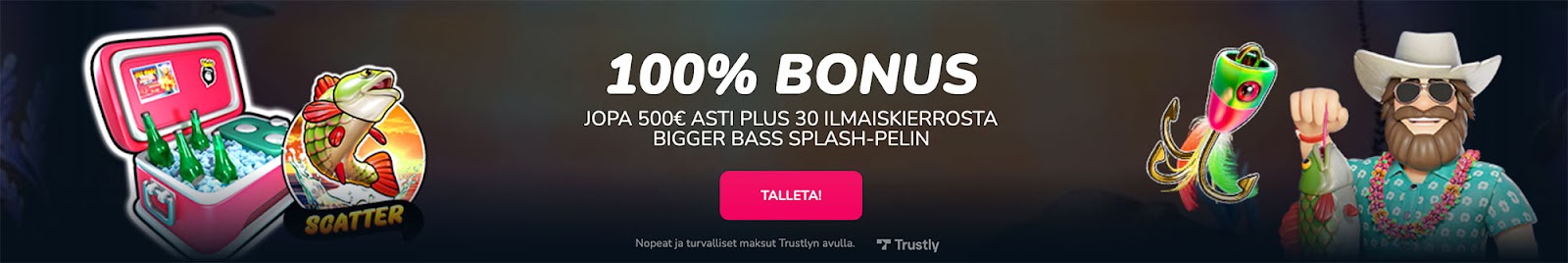 Nopeat kotiutukset