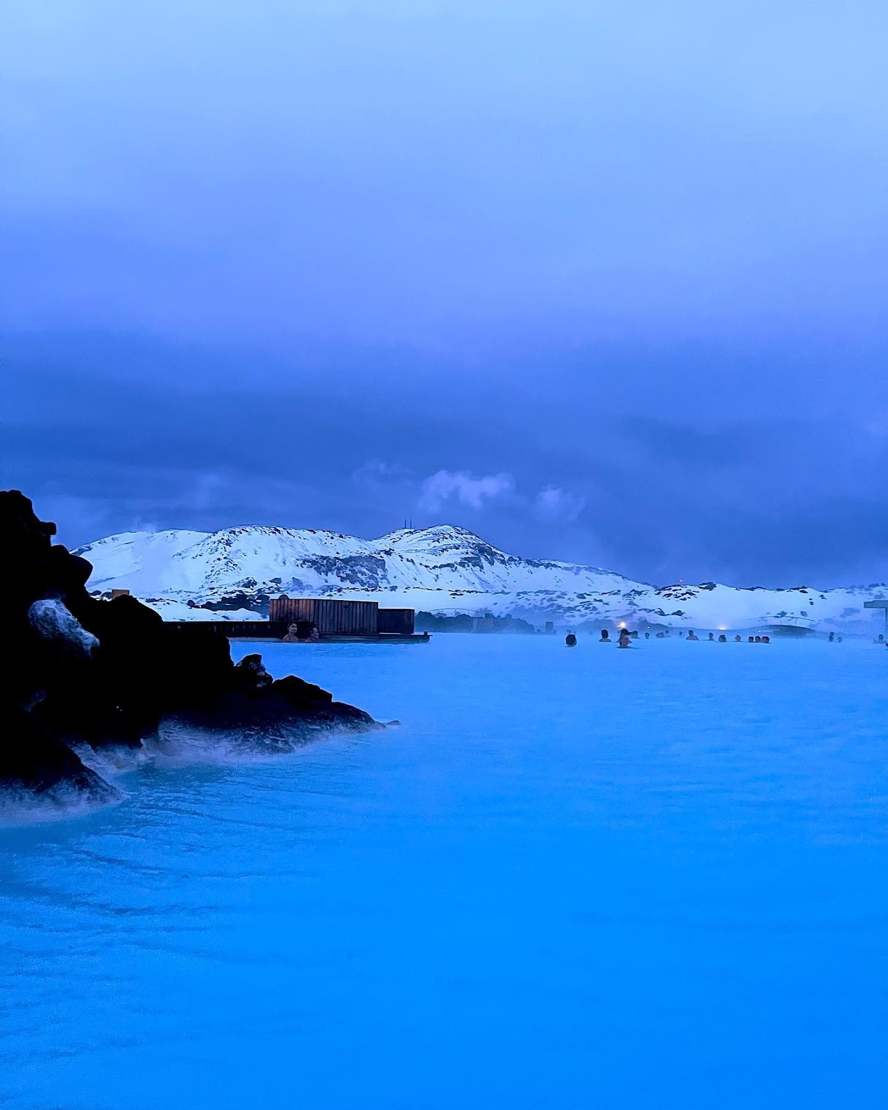 Blue Lagoon Island
