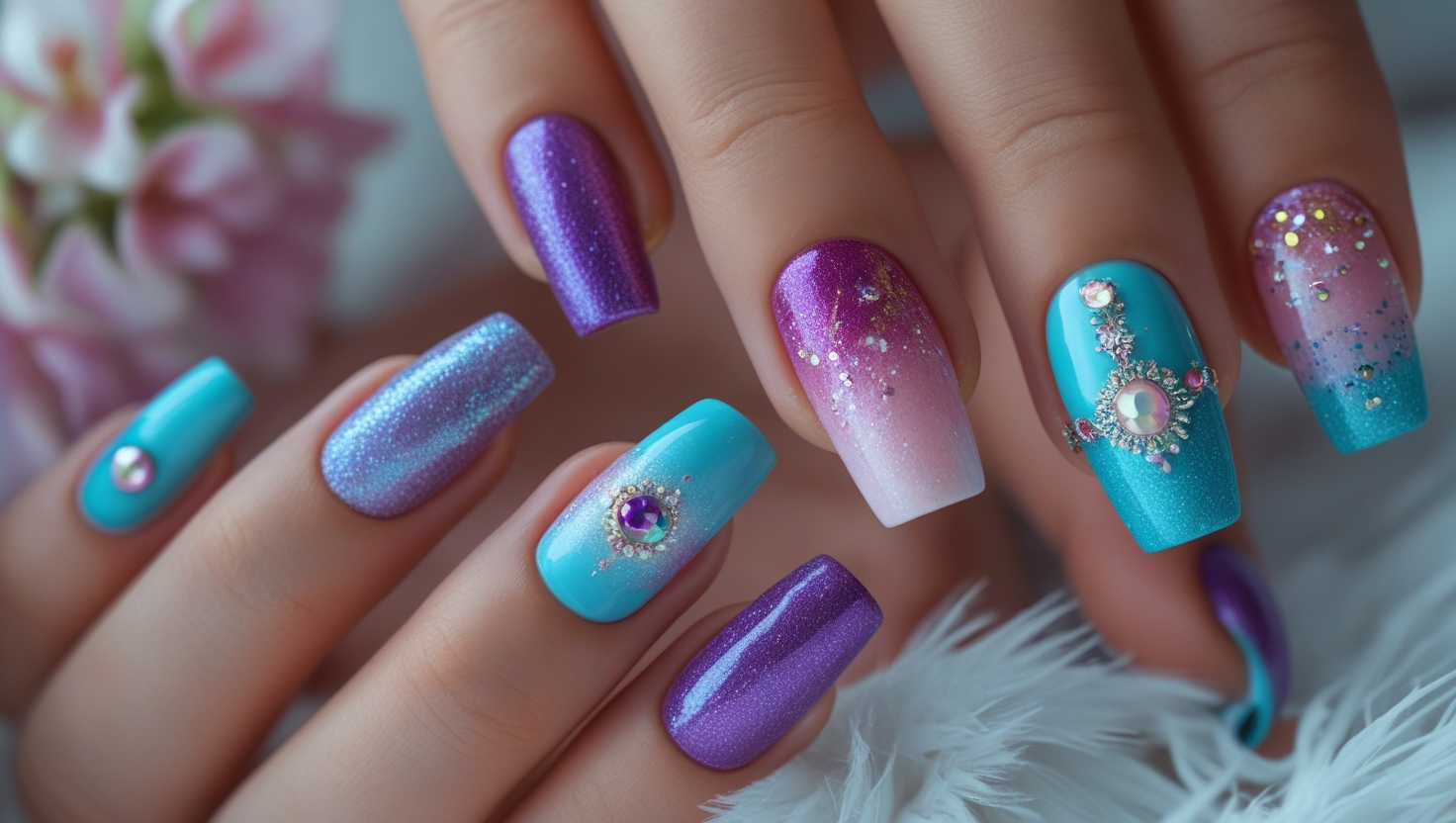 2025 Nail Trends