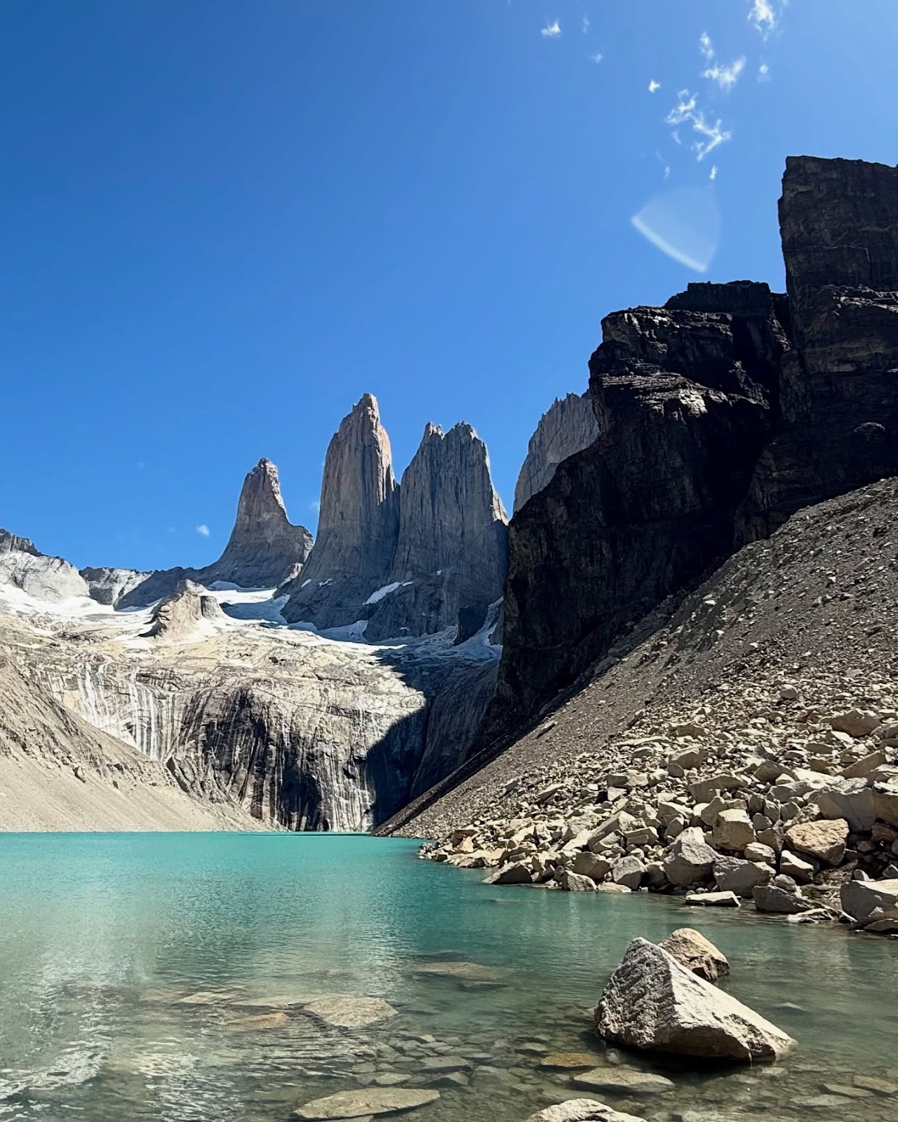 Mirador Base Trail