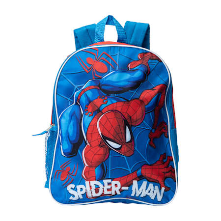 photo of Spiderman backpack