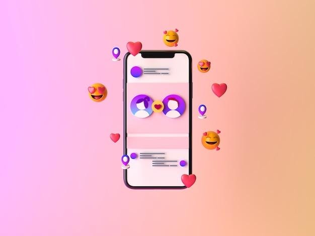 The Modern Dating Game: Apps and Affection