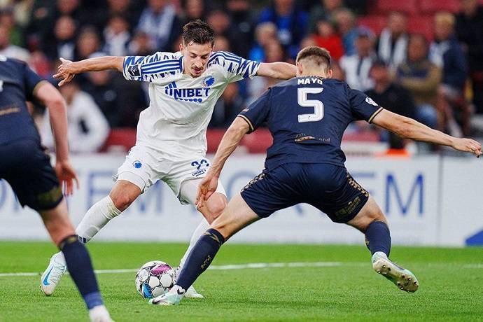 Nhận định soi kèo Rapid Wien vs FC Copenhagen, 3h00 ngày 20/12: Phong độ trái ngược