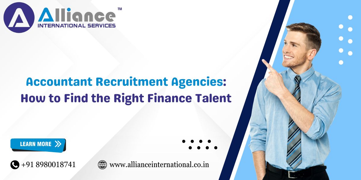 accountant recruitment agencies