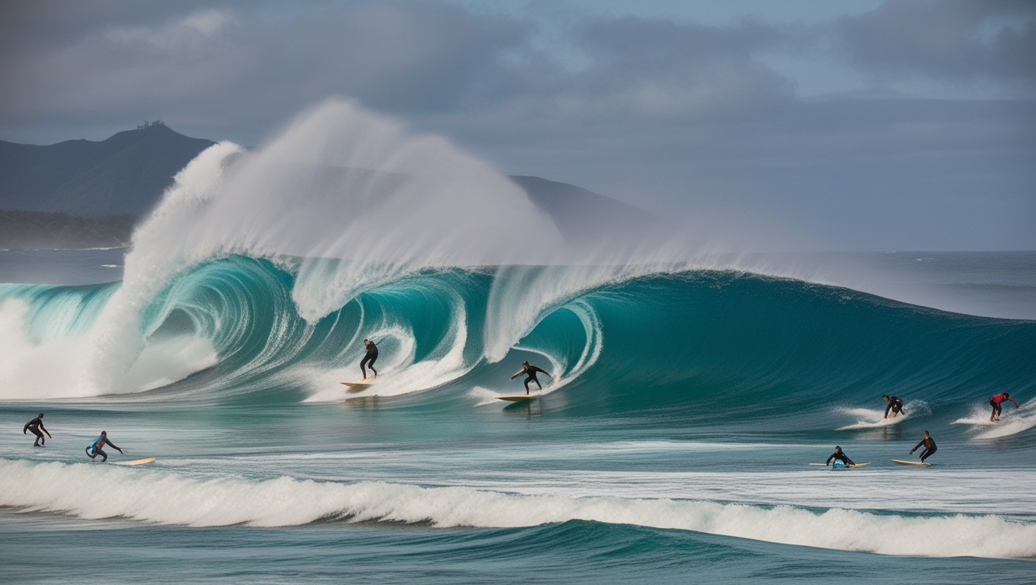 Banzai Pipeline