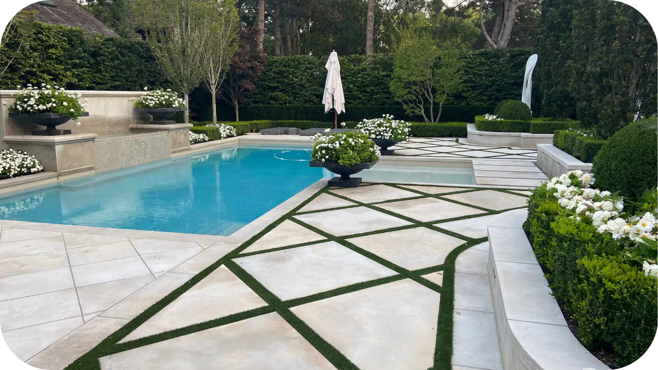 Best Natural Stones for Alfresco Paving