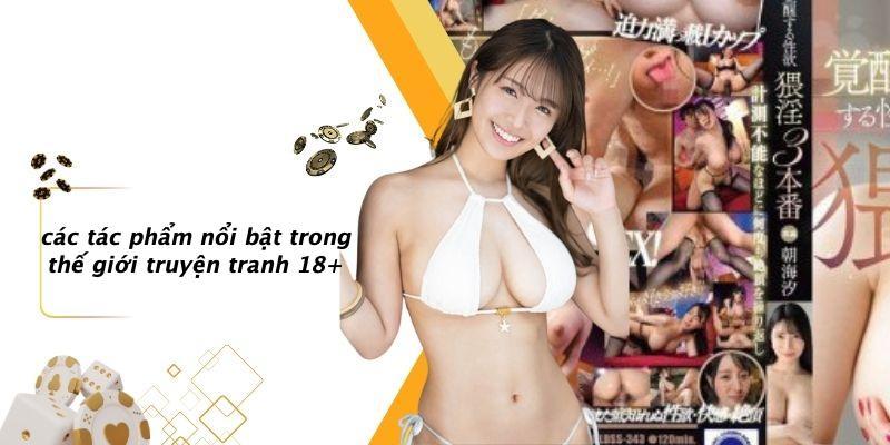 Các Tác Phẩm Nổi Bật Trong Thế Giới Truyện Tranh 18 