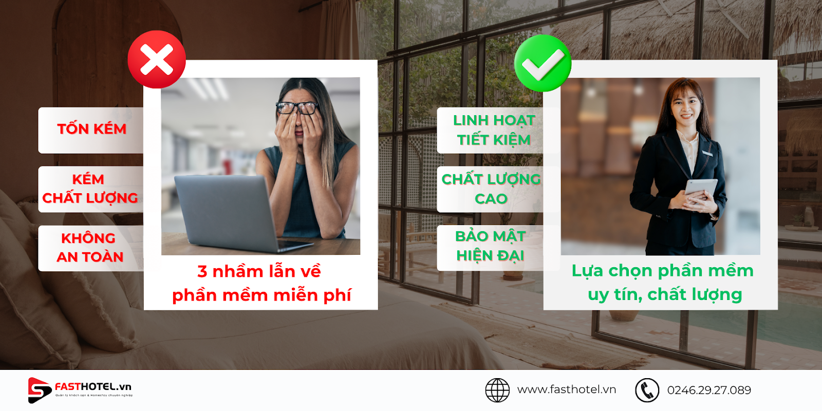 Các nhầm lẫn về phần mềm miễn phí