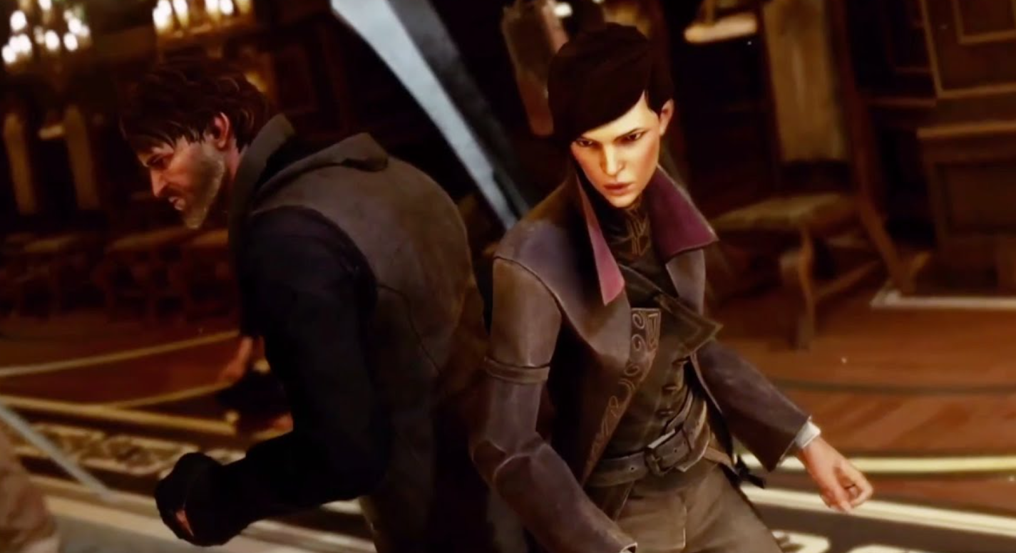 dishonored 2 Best Stealth Games on PlayStation