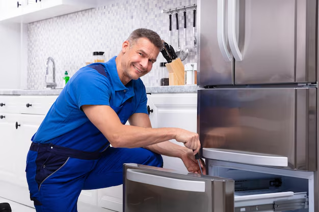 Fridge repair Vancouver