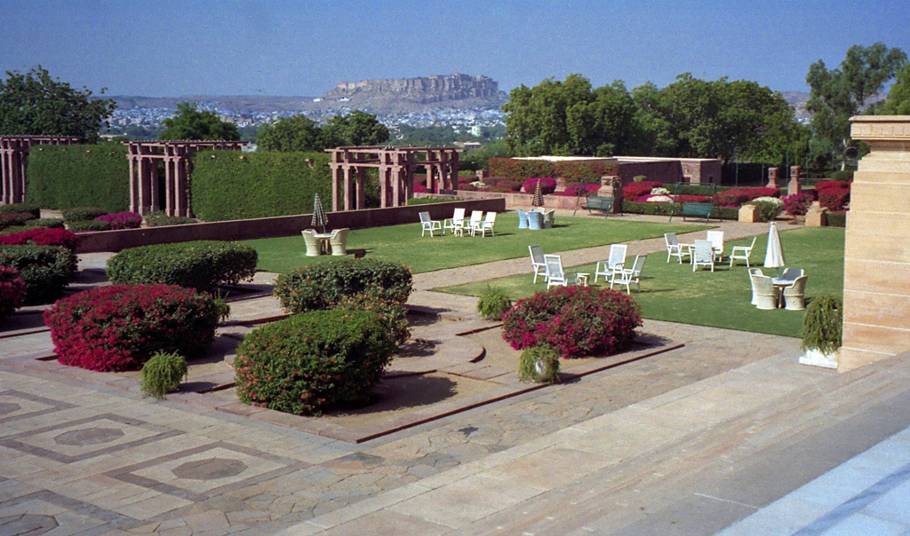 Jodhpur Taxi Services