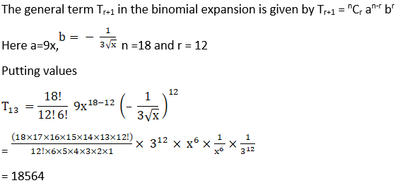 NCERT Solutions for Class 11 Maths Chapter 8 Binomial Theorem Image 18