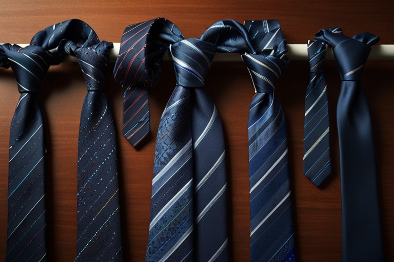 How to Tie a Tie