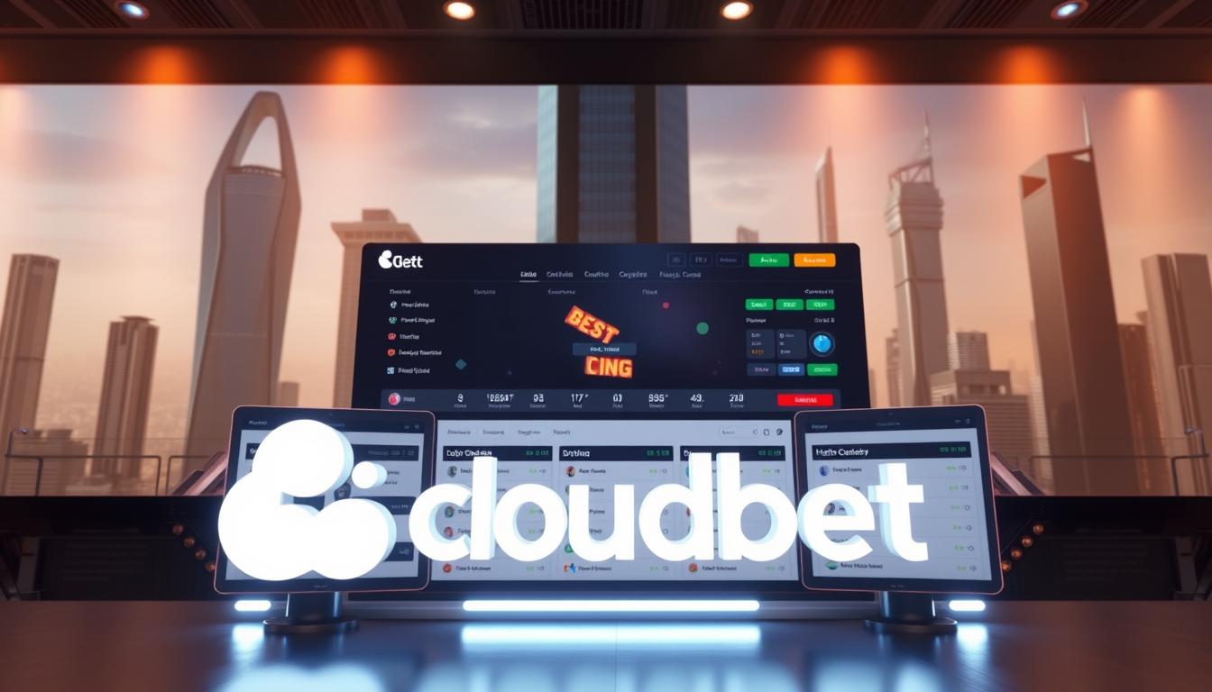 Cloudbet Crypto Gambling Platform