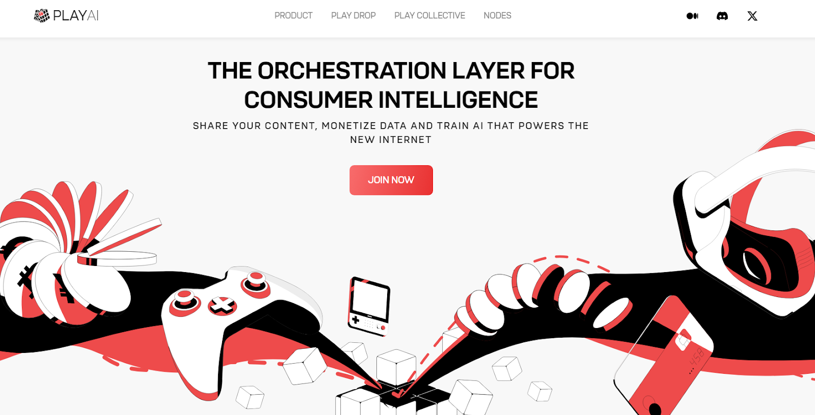 PlayAI: an orchestration layer for consumer intelligence