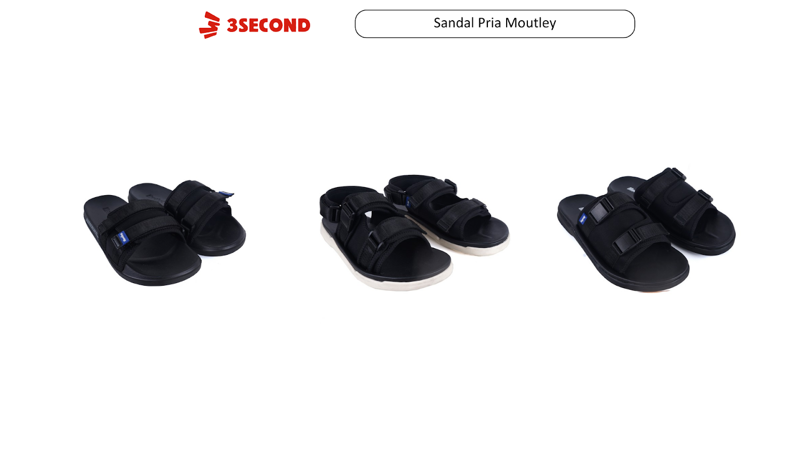 brand sandal pria moutley