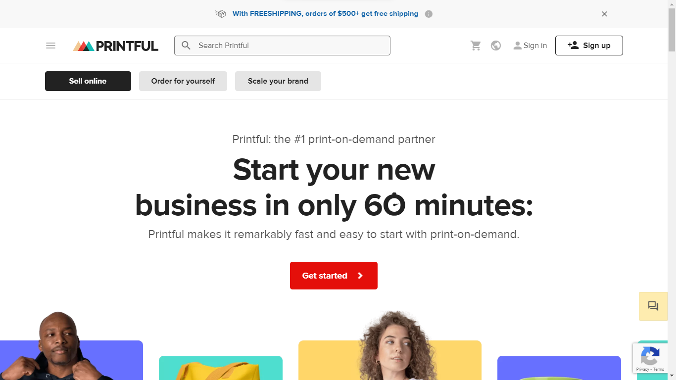 Print on Demand