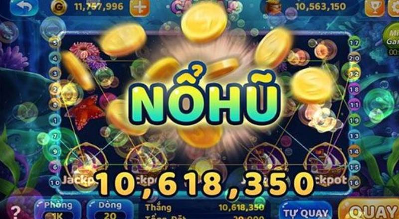 Tham gia sảnh game nổ hũ 009bet để được nhận nhiều ưu đãi